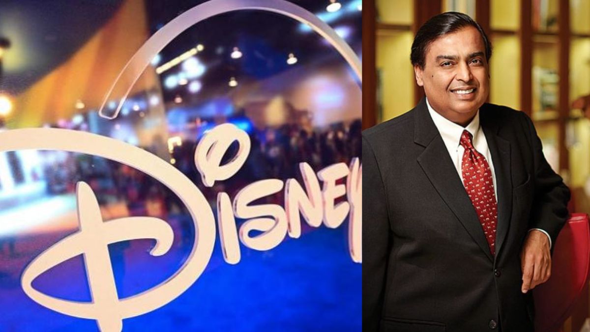 Reliance, Disney Announce USD 8.5 Billion Merger To Build India's ...